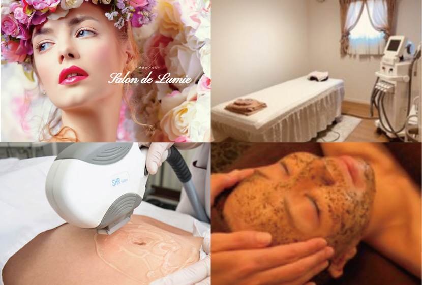 香川県 サロンドルミエ様